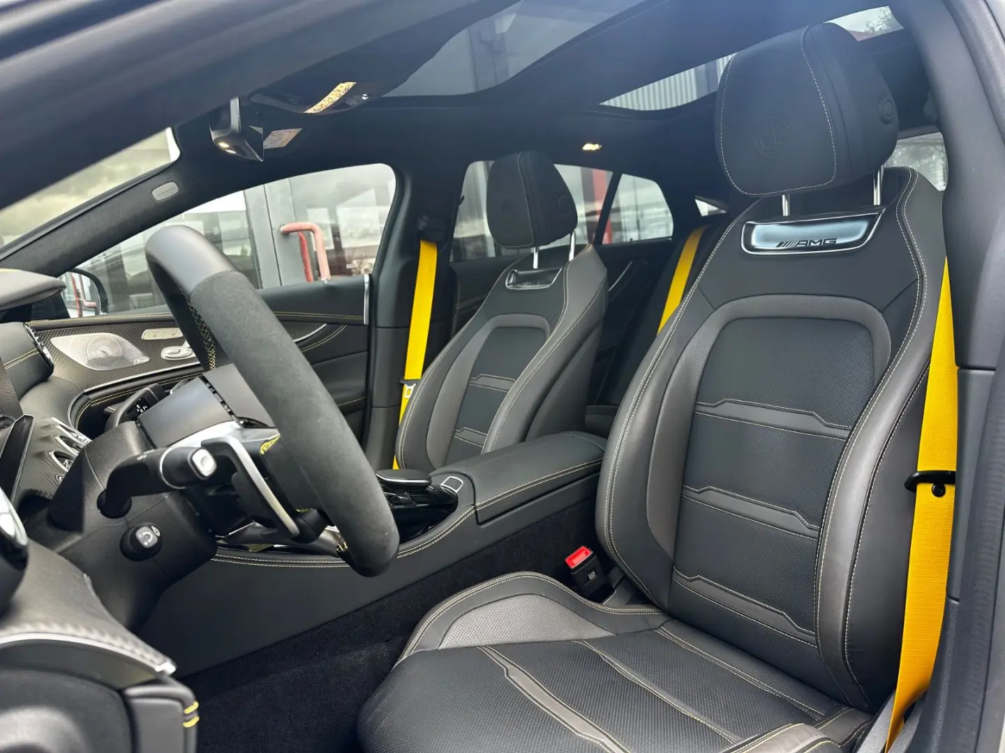 AMG GT 63 S E Performance/CARBON/CERAMIC/AERO