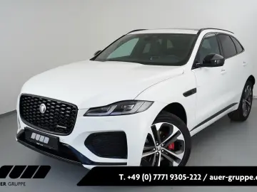 F-Pace D200 AWD AHK Pano ACC