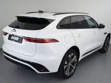 F-Pace D200 AWD AHK Pano ACC