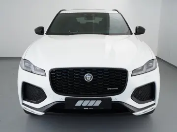F-Pace D200 AWD AHK Pano ACC