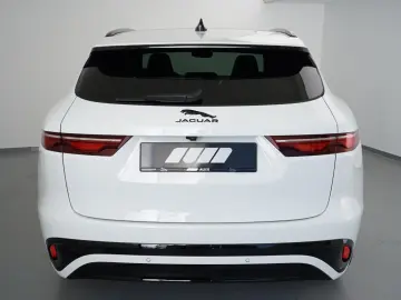 F-Pace D200 AWD AHK Pano ACC
