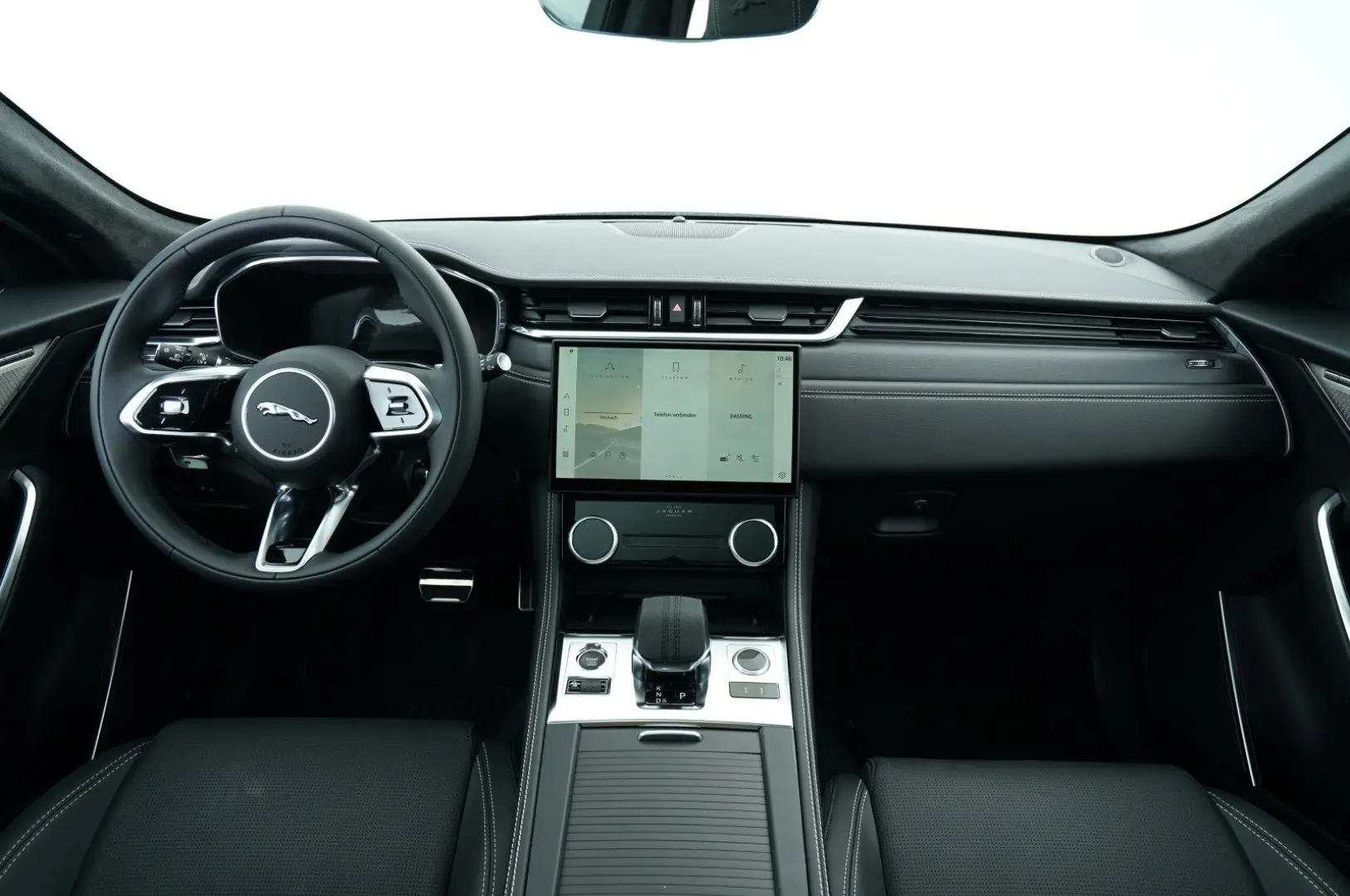 F-Pace D200 AWD AHK Pano ACC