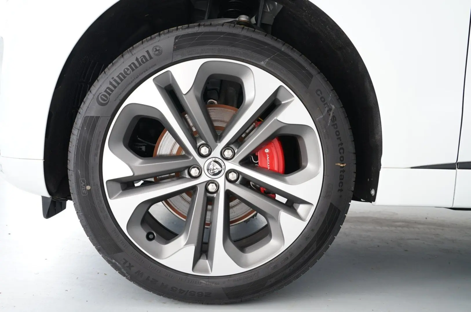 F-Pace D200 AWD AHK Pano ACC