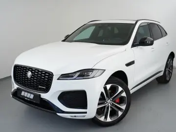 F-Pace D200 AWD AHK Pano ACC