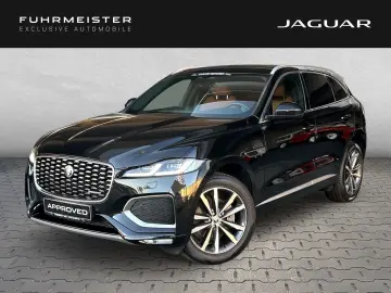 F-Pace D200 AWD R-Dynamic SE Meridian Soundsyste