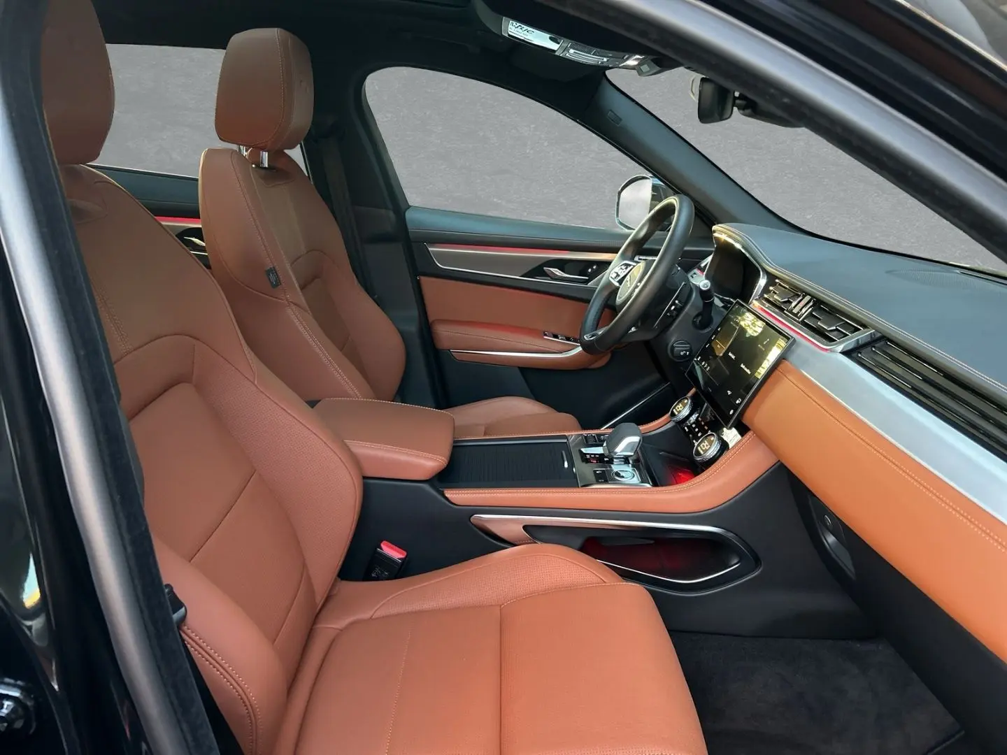 F-Pace D200 AWD R-Dynamic SE Meridian Soundsyste