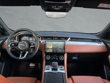 F-Pace D200 AWD R-Dynamic SE Meridian Soundsyste