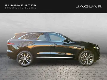 F-Pace D200 AWD R-Dynamic SE Meridian Soundsyste