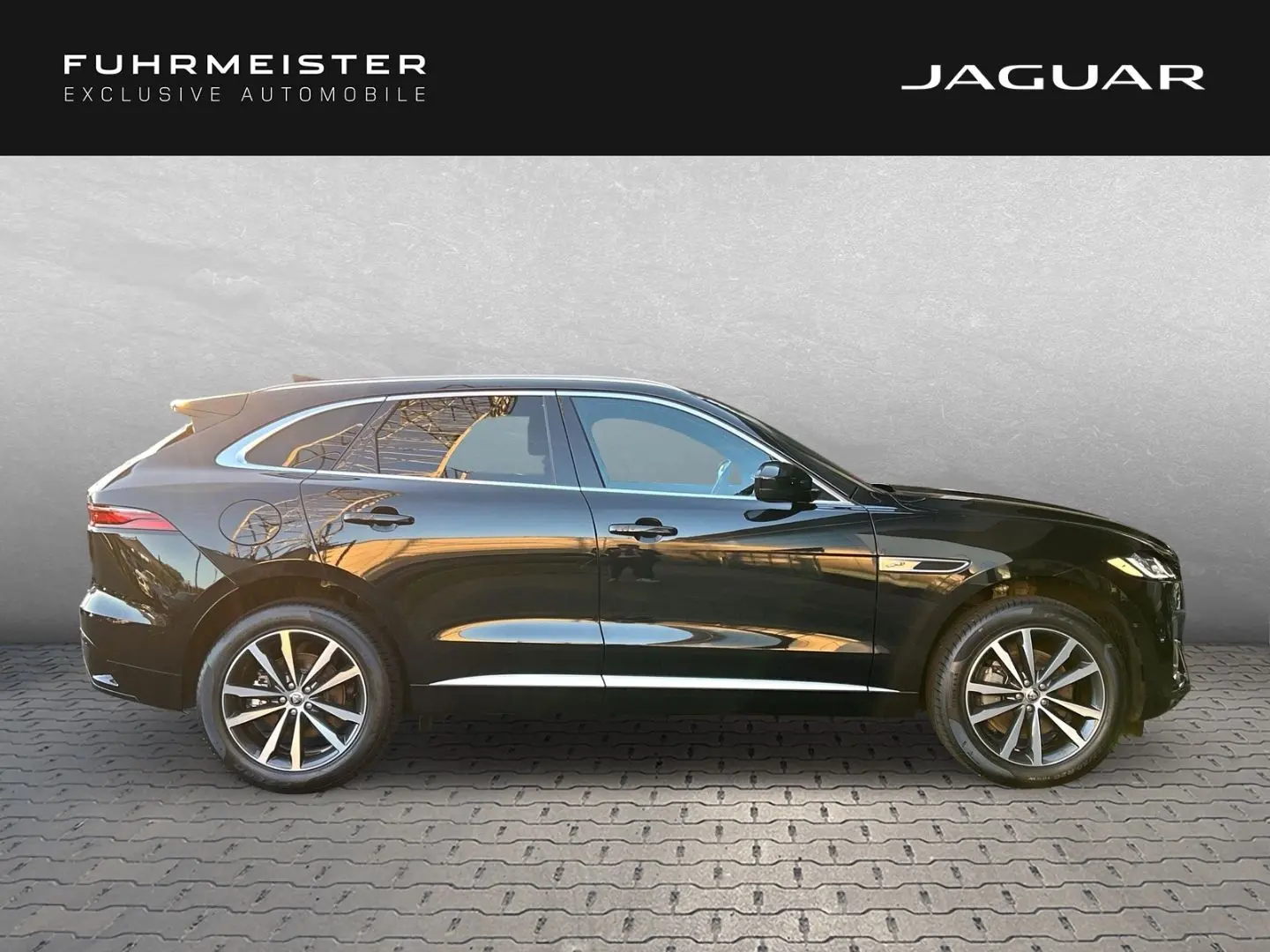 F-Pace D200 AWD R-Dynamic SE Meridian Soundsyste
