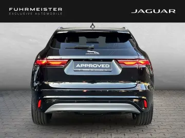 F-Pace D200 AWD R-Dynamic SE Meridian Soundsyste