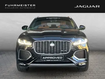 F-Pace D200 AWD R-Dynamic SE Meridian Soundsyste