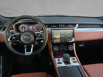 F-Pace D200 AWD R-Dynamic SE Meridian Soundsyste