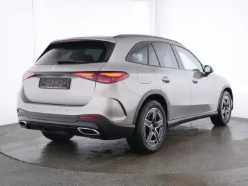 GLC 300 d 4M , BURM AMG NIGHT SPUR PANO AHK 360