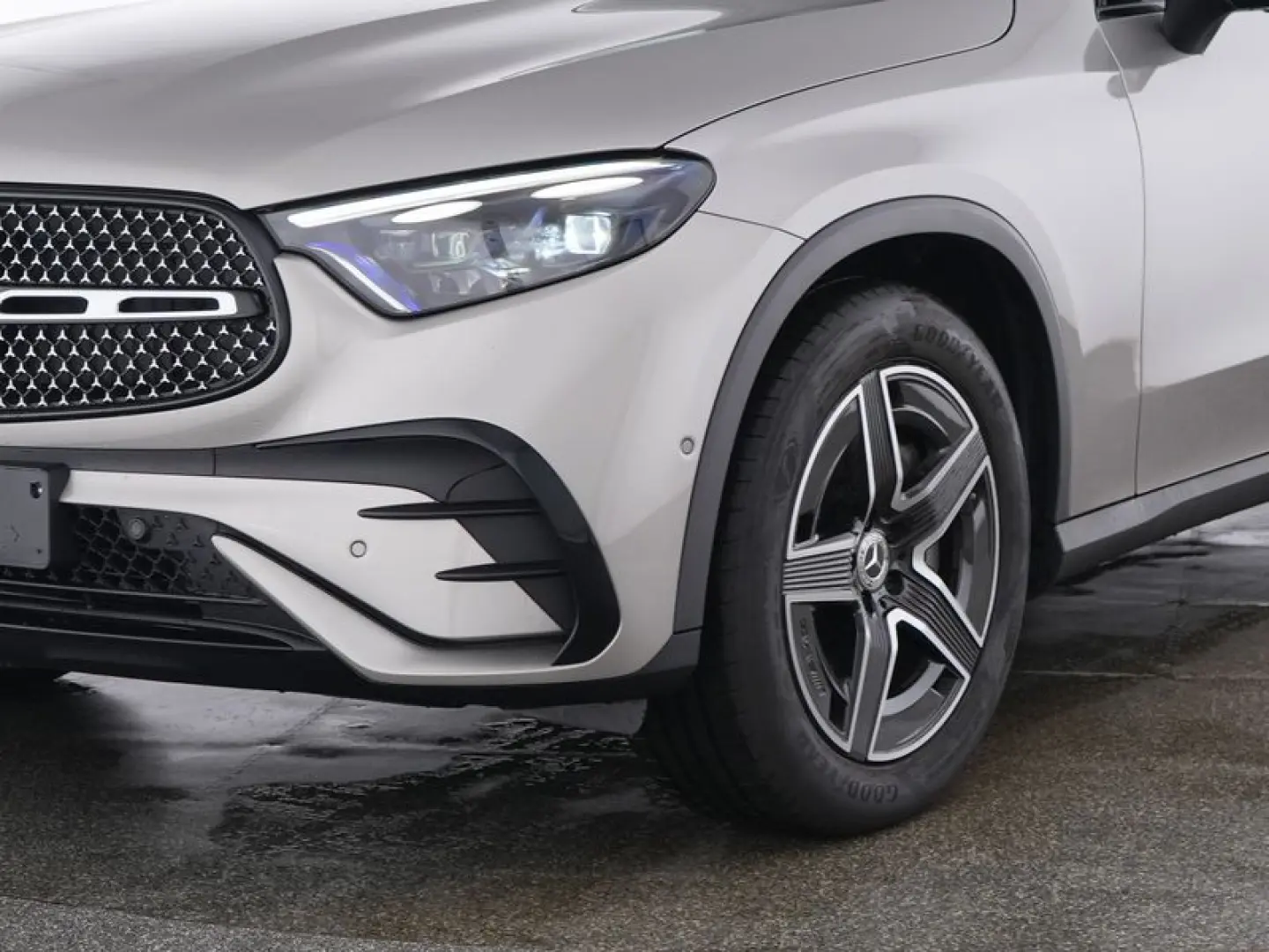 GLC 300 d 4M , BURM AMG NIGHT SPUR PANO AHK 360