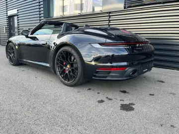 911-992  Carrera 4 S CABRIO-ABGAS-CHRONO-NP: 187