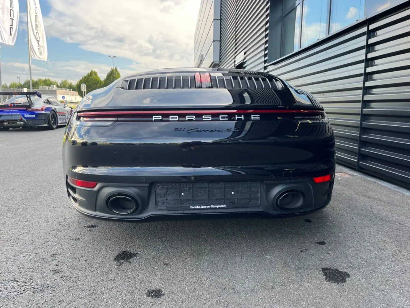 911-992  Carrera 4 S CABRIO-ABGAS-CHRONO-NP: 187
