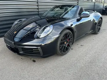 911-992  Carrera 4 S CABRIO-ABGAS-CHRONO-NP  187