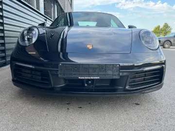 911-992  Carrera 4 S CABRIO-ABGAS-CHRONO-NP: 187
