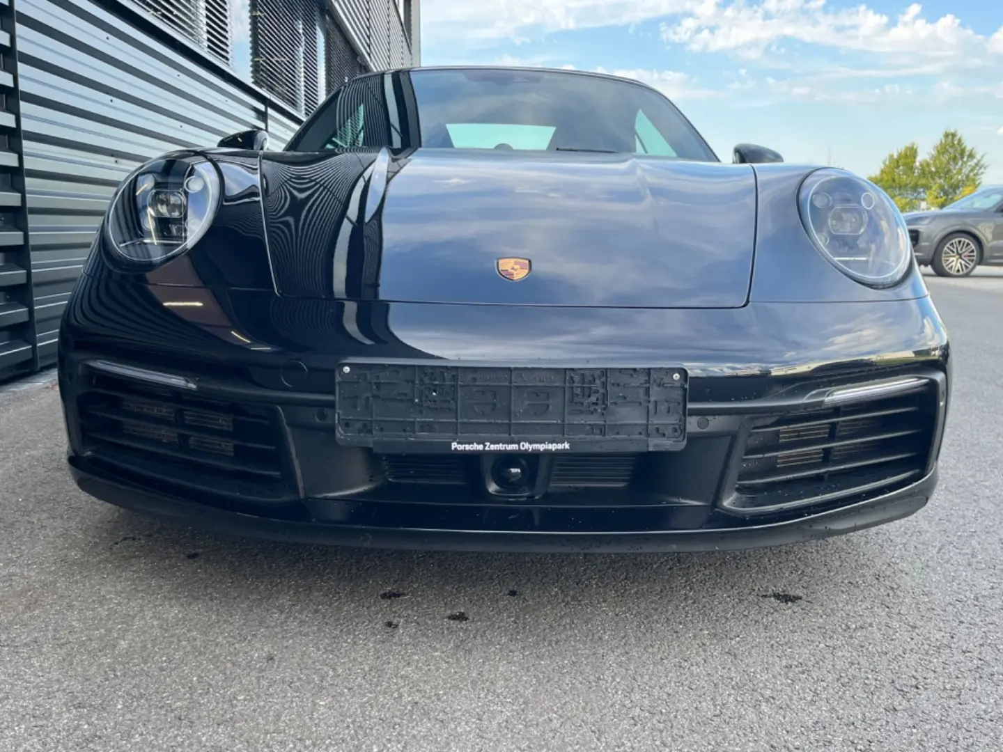 911-992  Carrera 4 S CABRIO-ABGAS-CHRONO-NP: 187