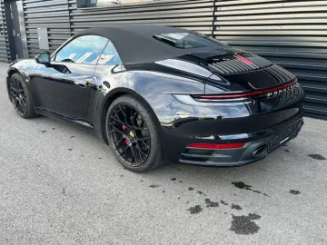 911-992  Carrera 4 S CABRIO-ABGAS-CHRONO-NP: 187