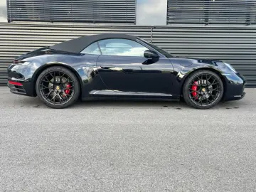 911-992  Carrera 4 S CABRIO-ABGAS-CHRONO-NP: 187