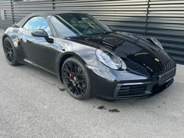 911-992  Carrera 4 S CABRIO-ABGAS-CHRONO-NP: 187