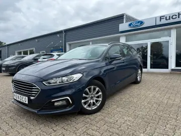 Mondeo 2 0 EcoBlue 110kW Trend Turnier