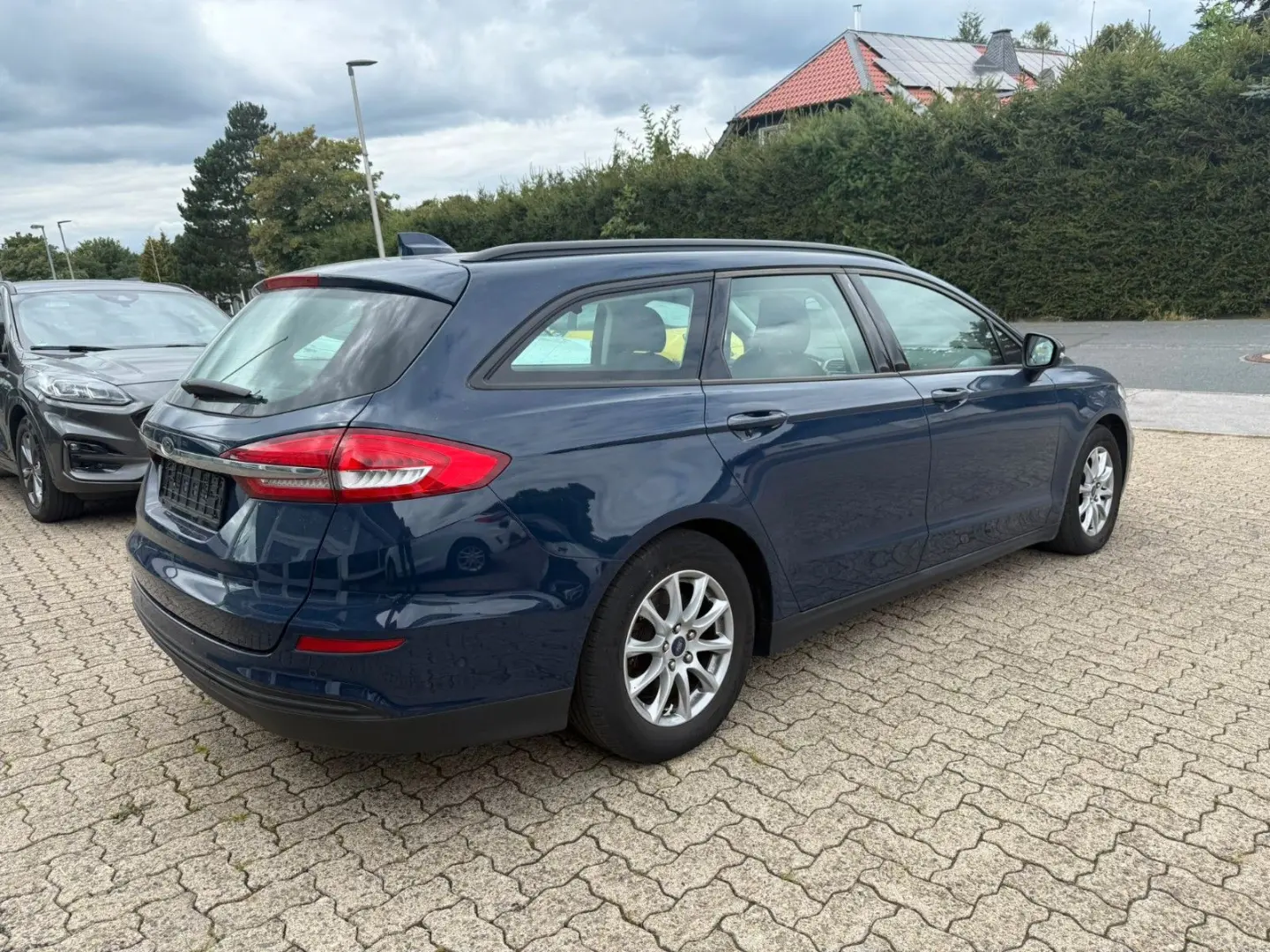 Mondeo 2,0 EcoBlue 110kW Trend Turnier