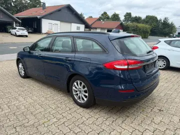 Mondeo 2,0 EcoBlue 110kW Trend Turnier