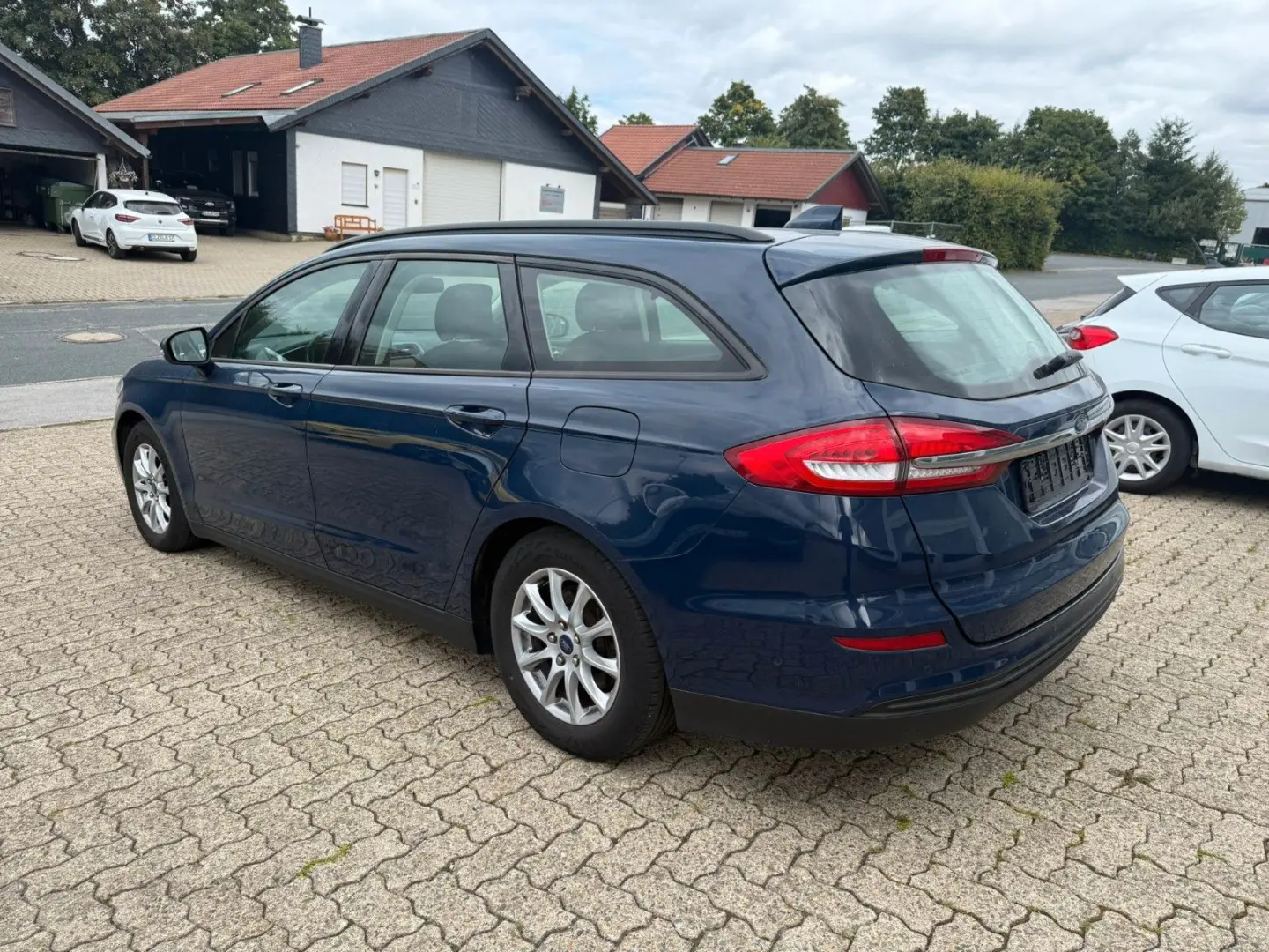 Mondeo 2,0 EcoBlue 110kW Trend Turnier
