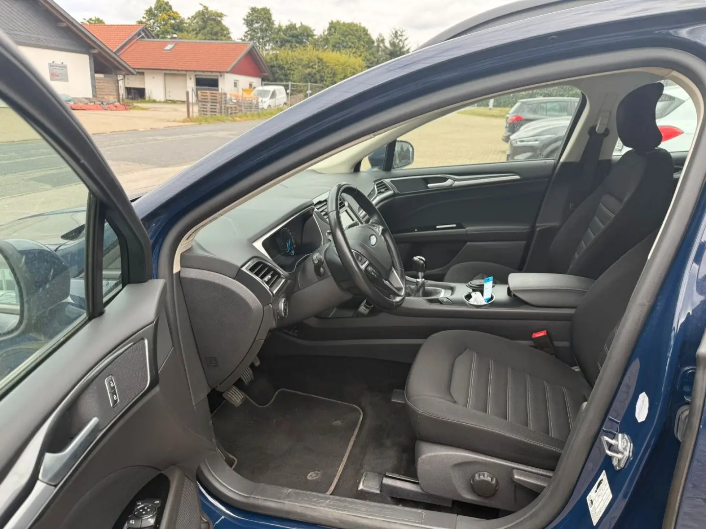 Mondeo 2,0 EcoBlue 110kW Trend Turnier