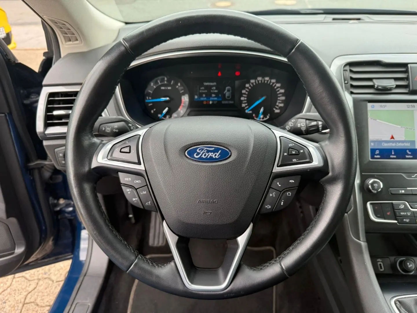 Mondeo 2,0 EcoBlue 110kW Trend Turnier