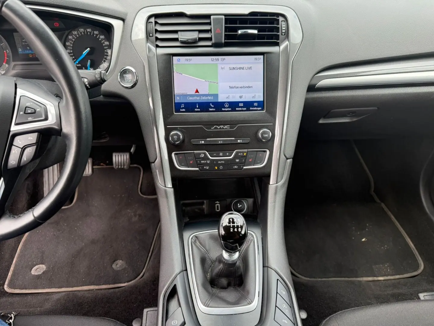 Mondeo 2,0 EcoBlue 110kW Trend Turnier