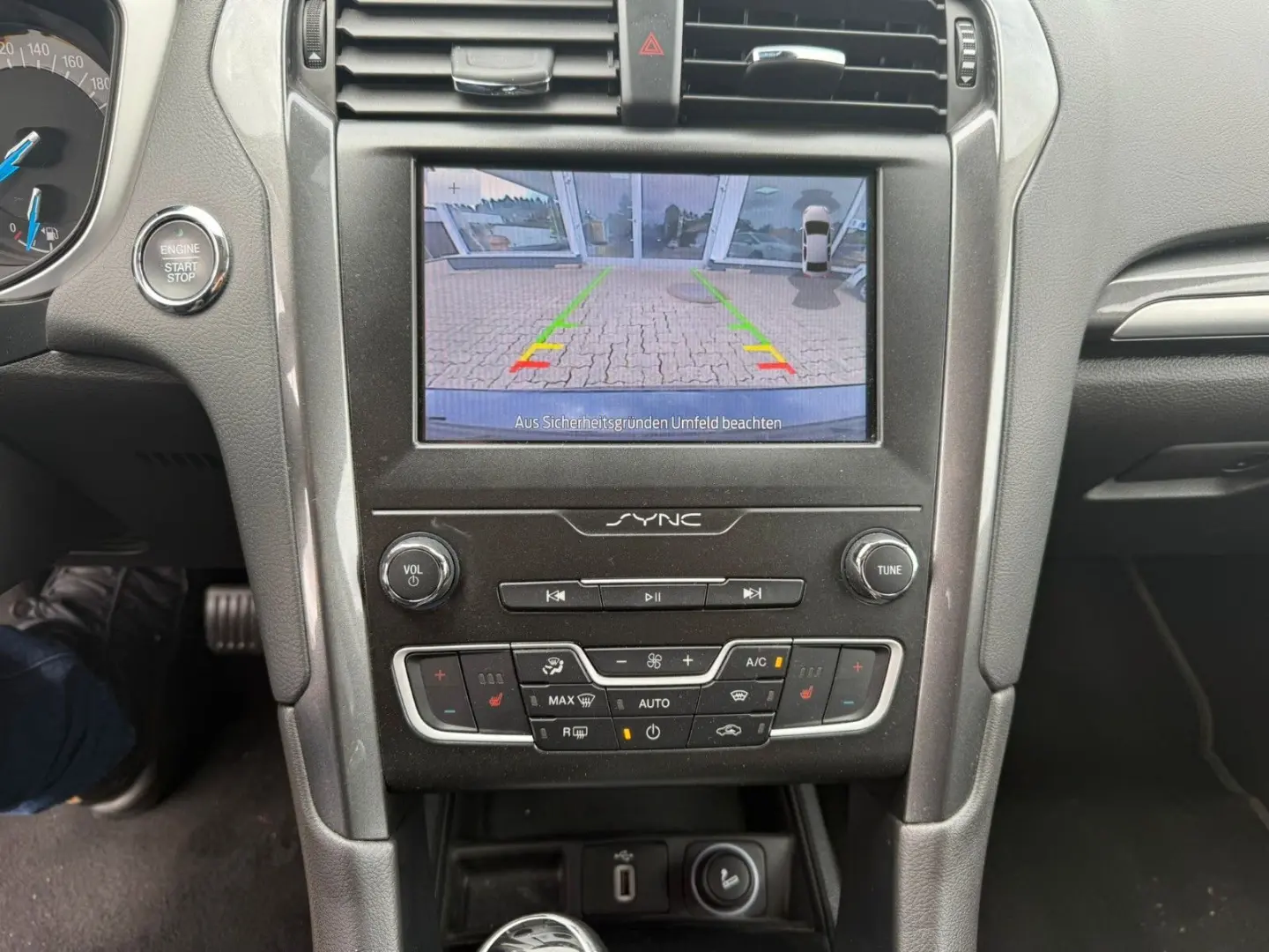 Mondeo 2,0 EcoBlue 110kW Trend Turnier
