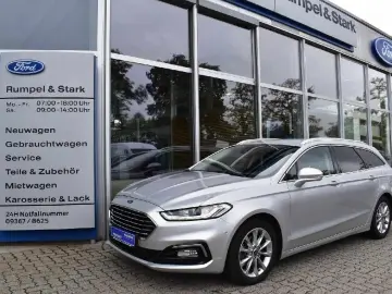 Mondeo Titanium