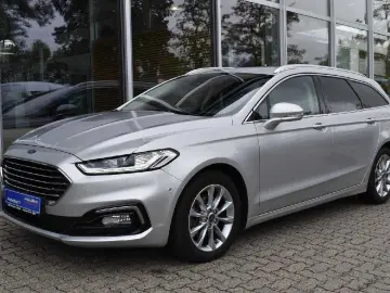 Mondeo Titanium