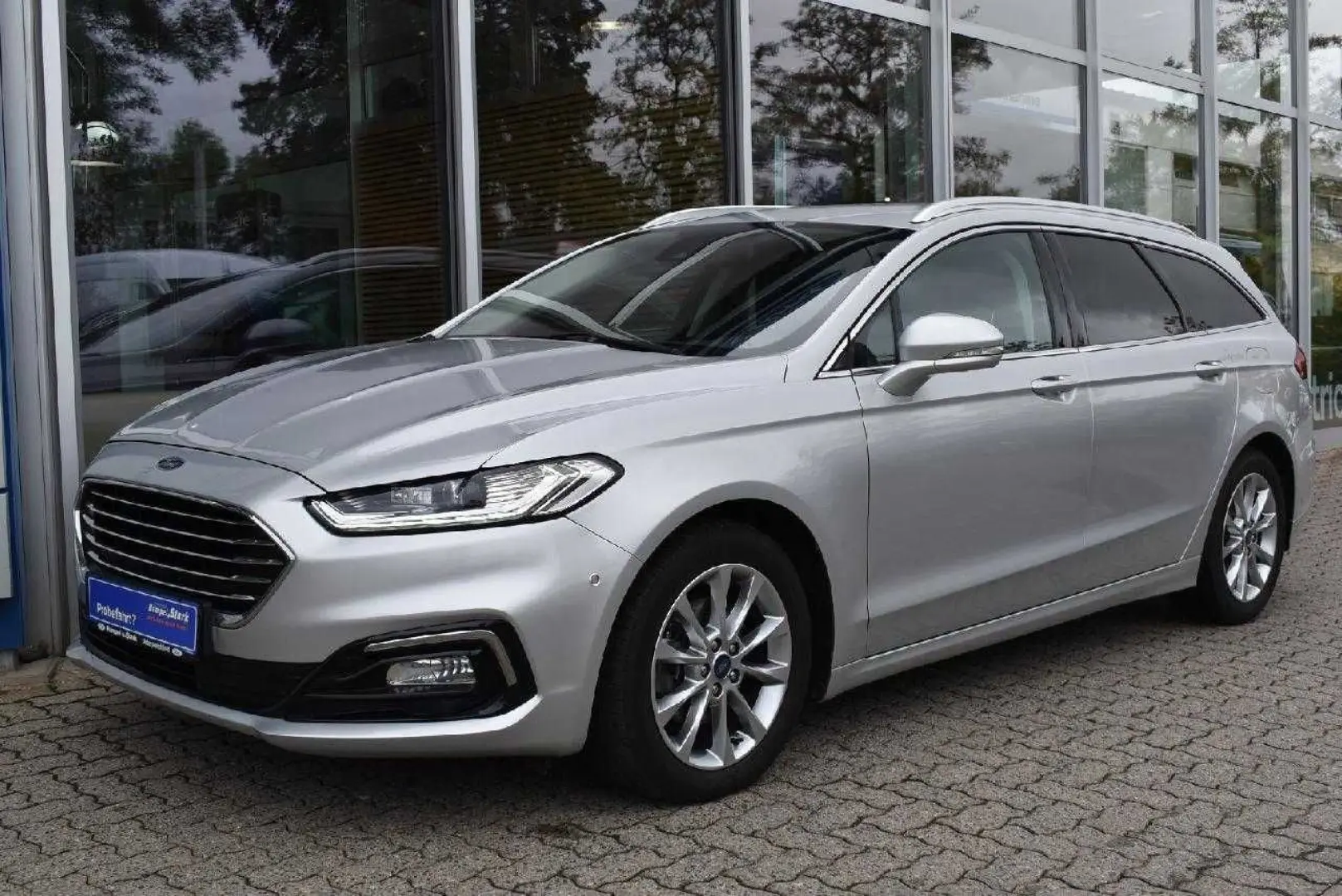 Mondeo Titanium