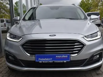 Mondeo Titanium