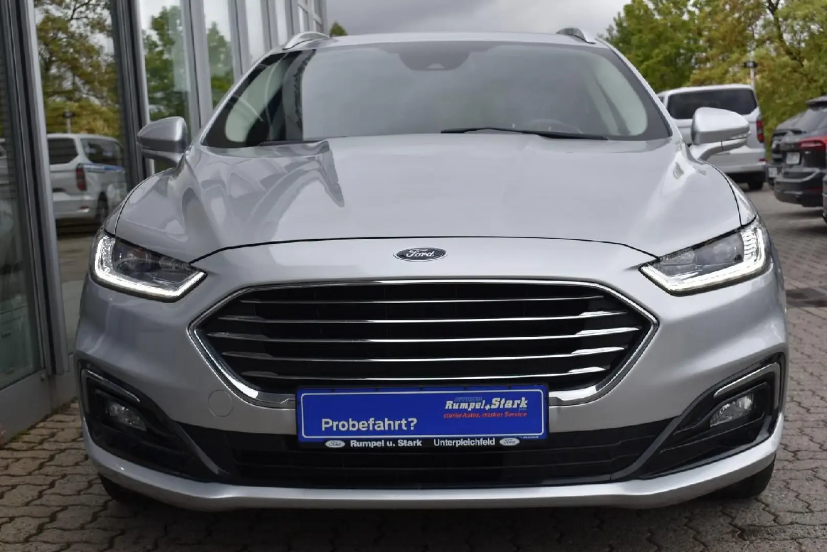 Mondeo Titanium