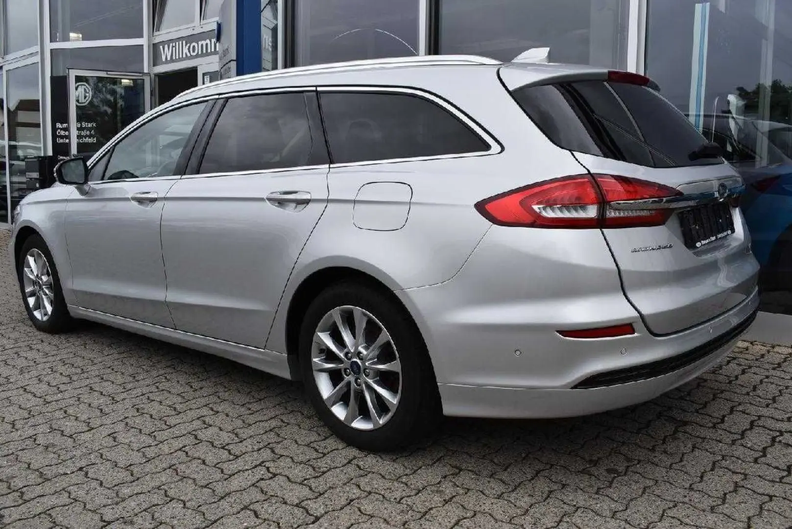 Mondeo Titanium