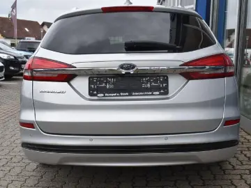Mondeo Titanium