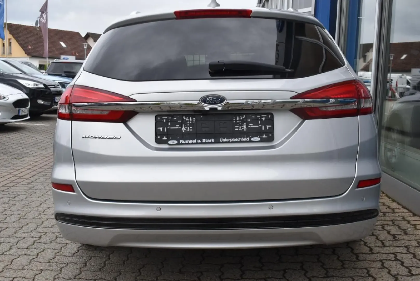 Mondeo Titanium