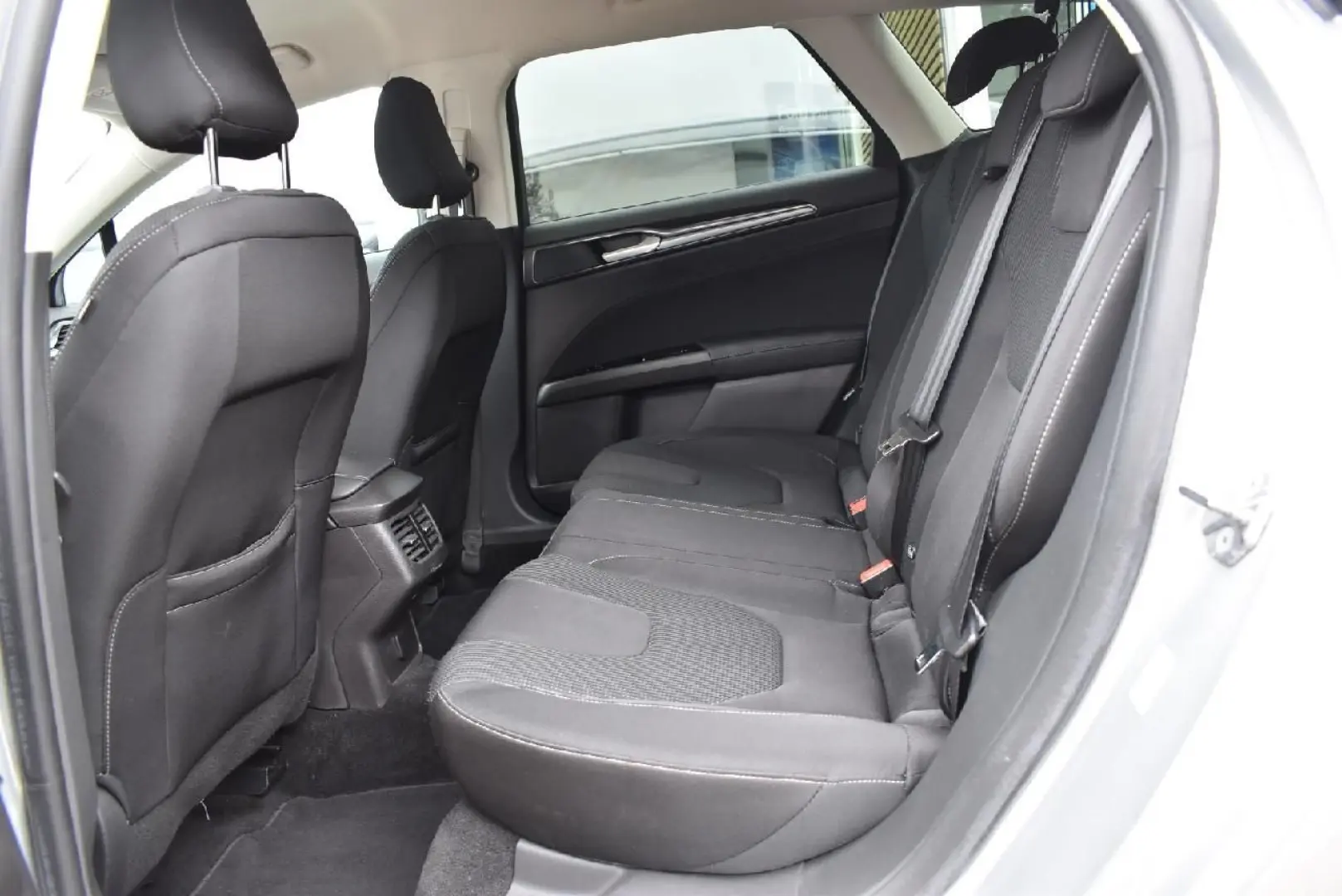 Mondeo Titanium