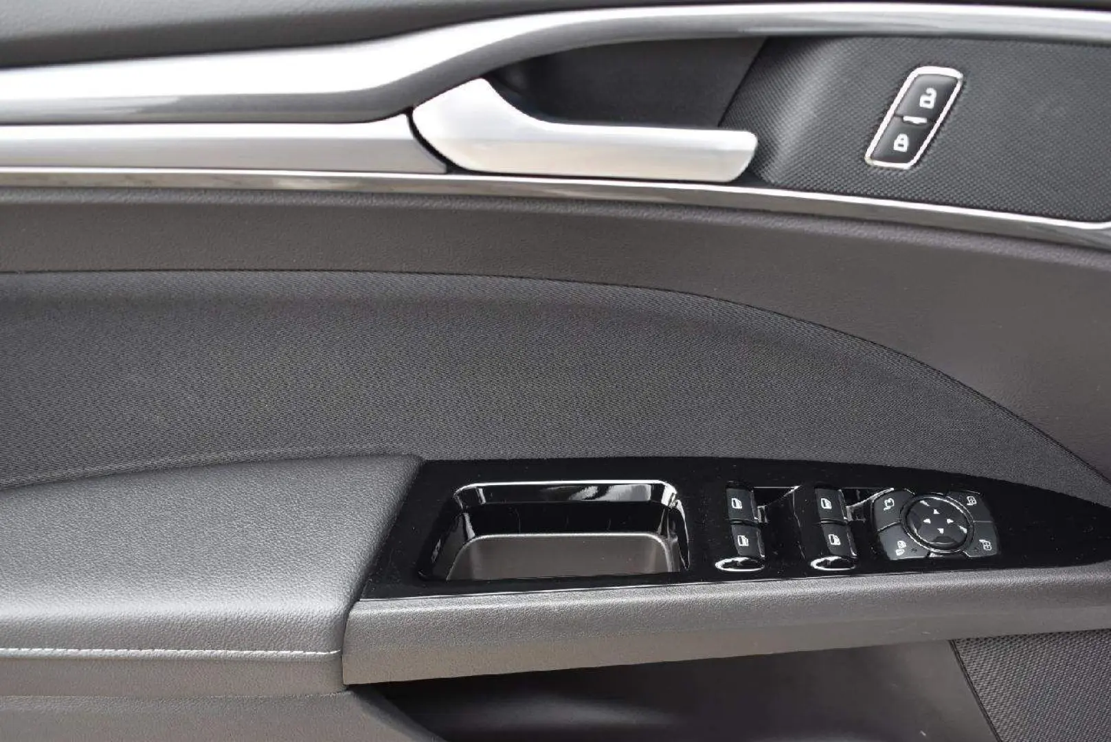 Mondeo Titanium
