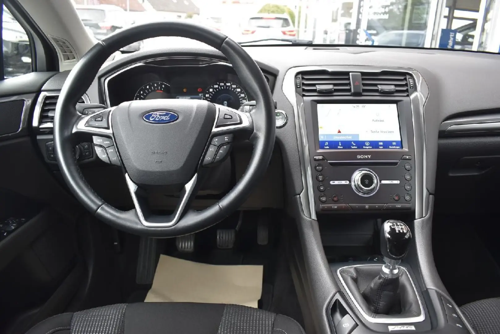 Mondeo Titanium