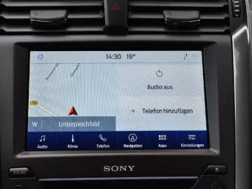 Mondeo Titanium
