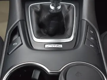 Mondeo Titanium