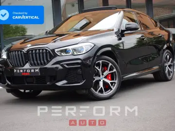 X6 Baureihe X6 xDrive 40 d M Sport