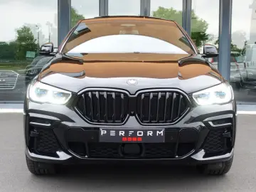 X6 Baureihe X6 xDrive 40 d M Sport