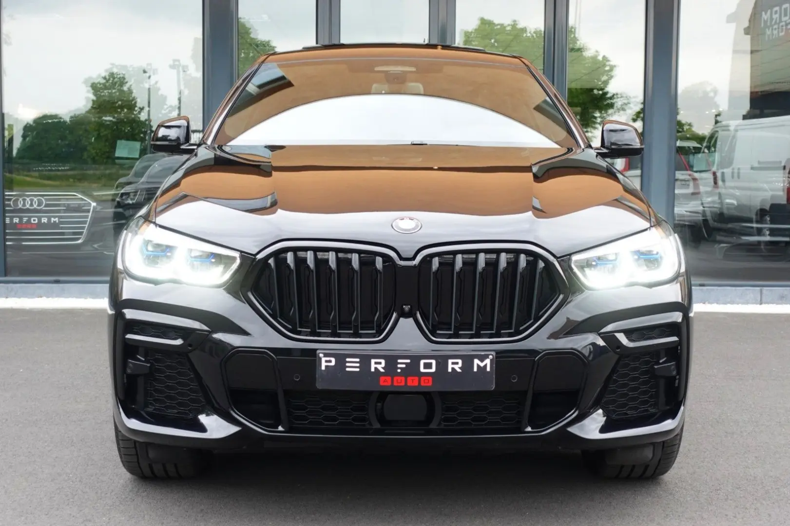 X6 Baureihe X6 xDrive 40 d M Sport
